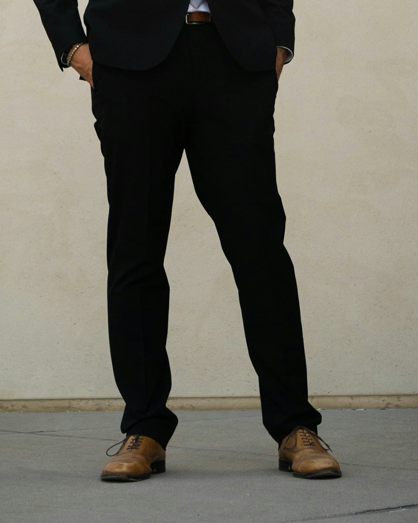 Tailored Trousers — view 1