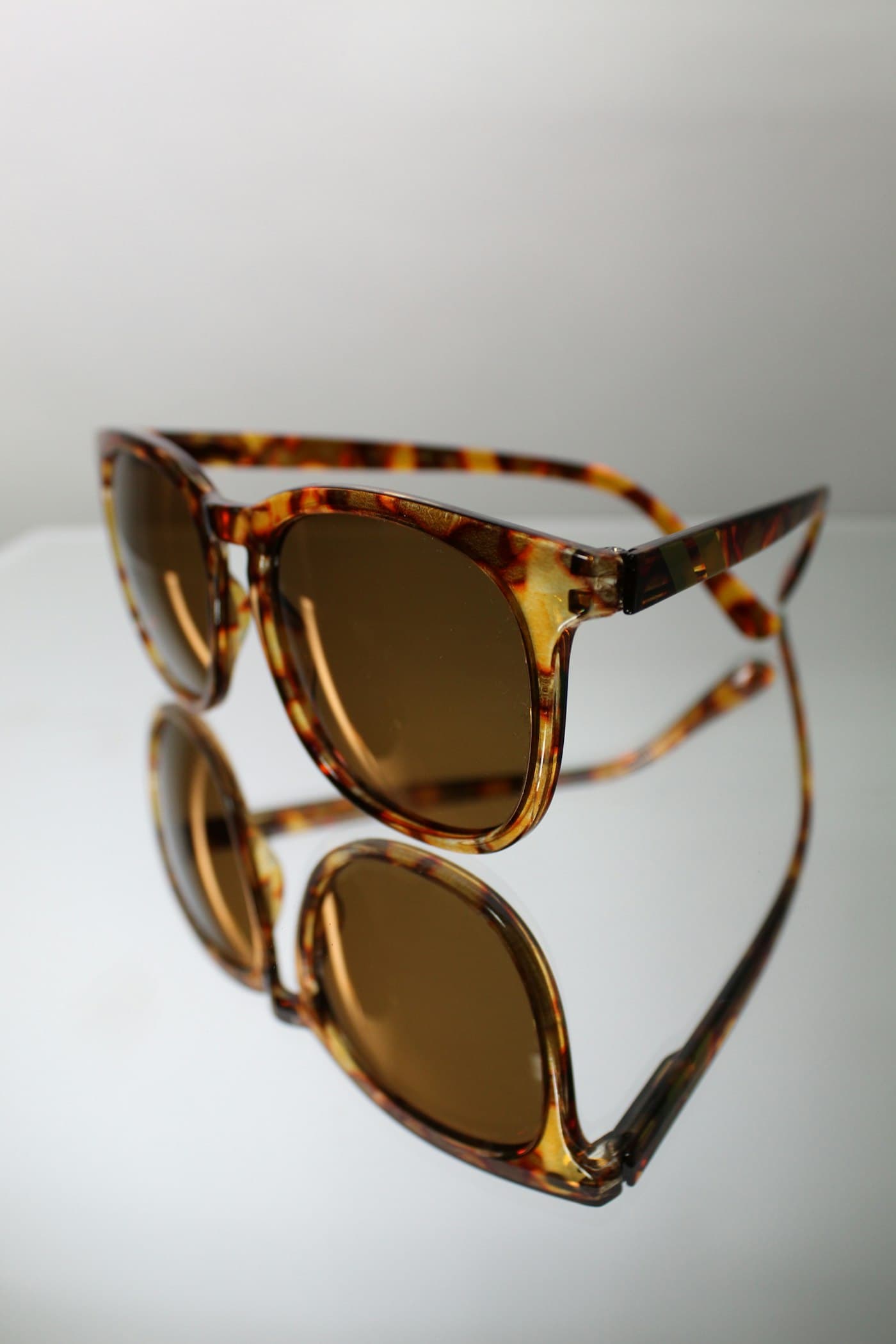 Classic Oval Sunglasses — view 1